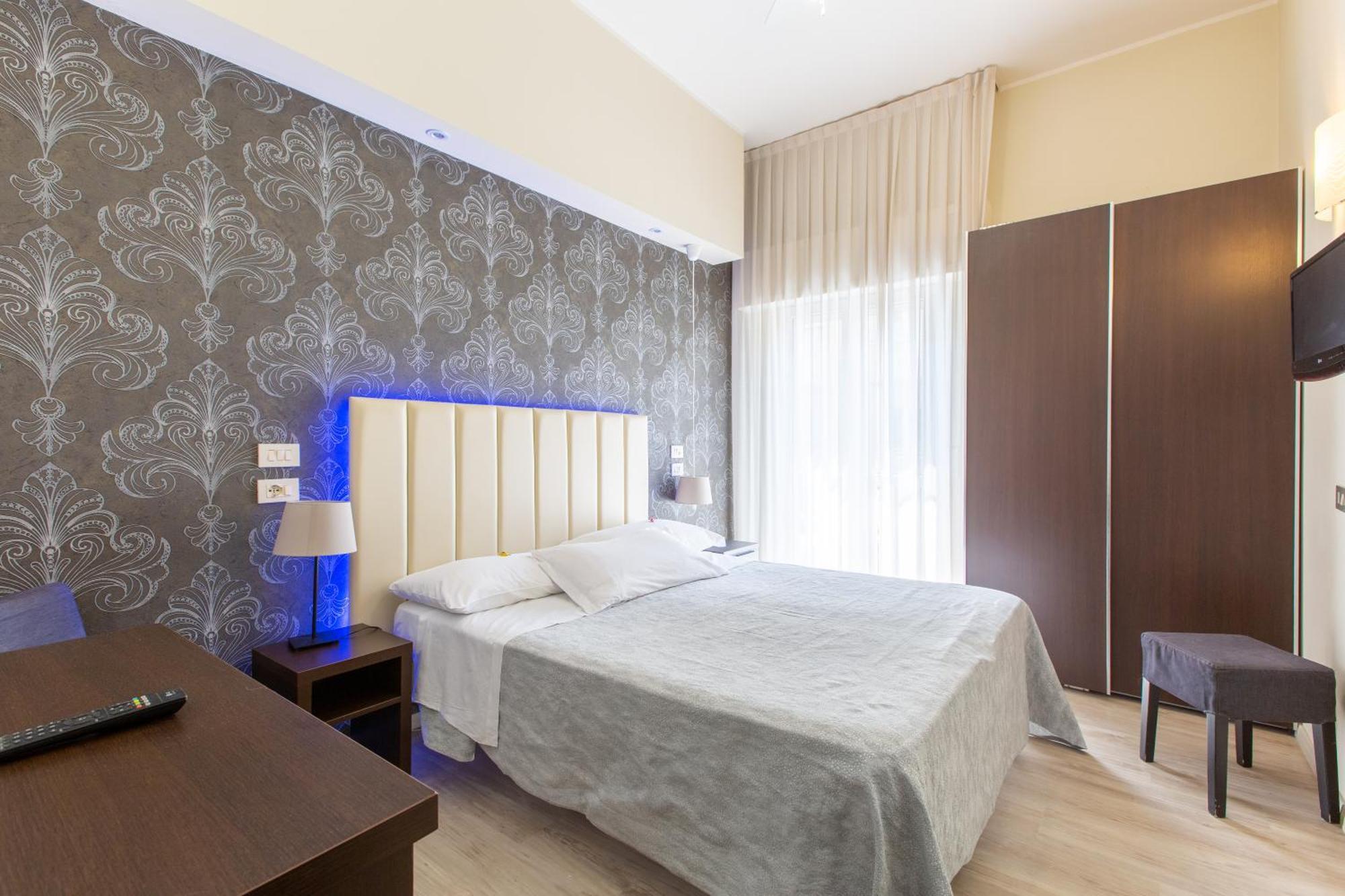 Hotel Gardenia Rimini Exterior foto