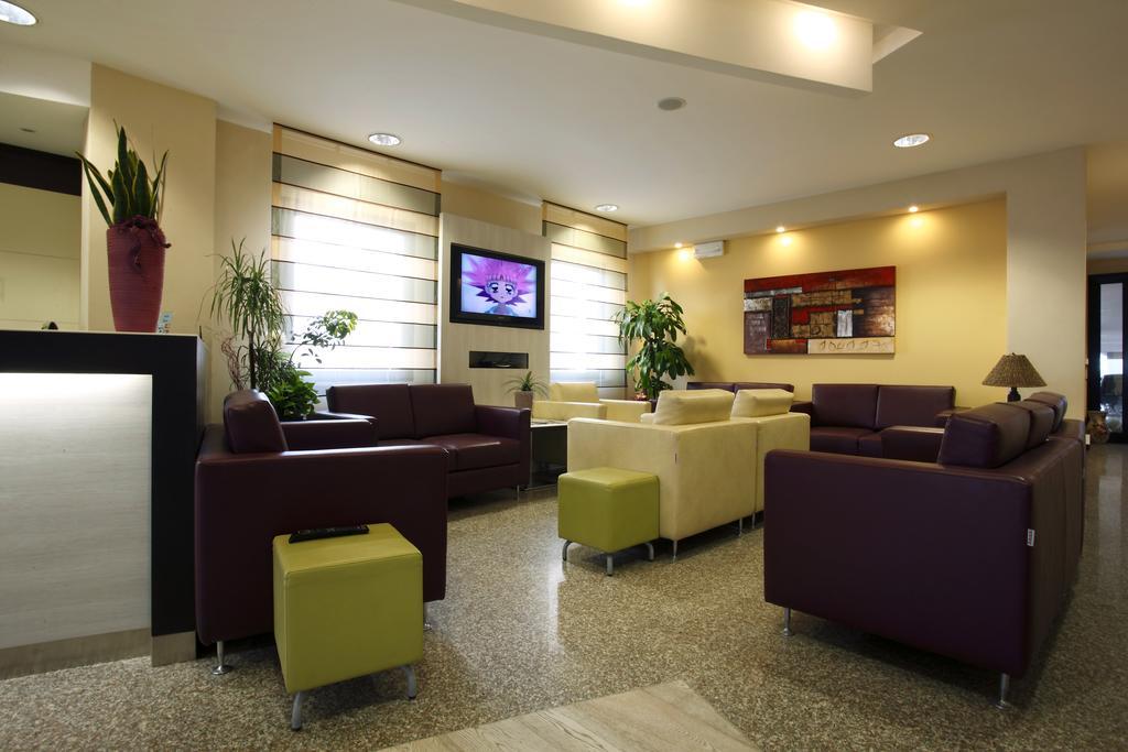 Hotel Gardenia Rimini Exterior foto